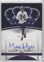 Malik McDowell #/350