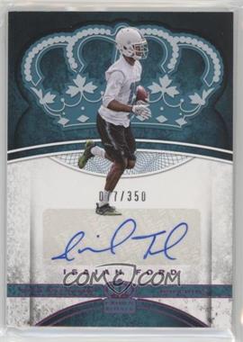 2017 Panini Preferred - Crown Royale Rookie Autographs - Pink #39 - Isaiah Ford /350