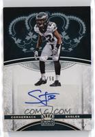 Sidney Jones #/50