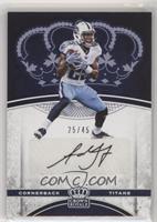 Adoree' Jackson #/45