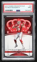 Rookies - Patrick Mahomes II [PSA 9 MINT]