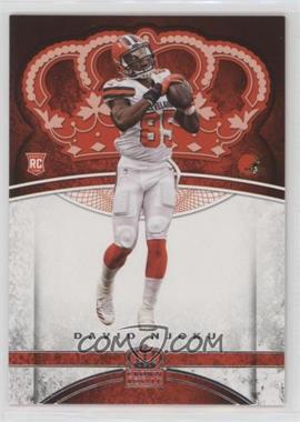 2017 Panini Preferred - Crown Royale #95 - Rookies - David Njoku [EX to NM]