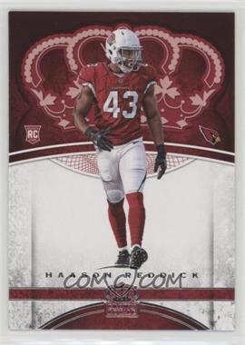 2017 Panini Preferred - Crown Royale #99 - Rookies - Haason Reddick