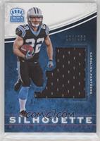 Christian McCaffrey #/250