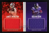 Jameis Winston, Dalvin Cook #/199