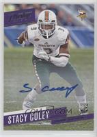 Rookie - Stacy Coley