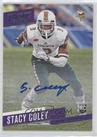 Rookie - Stacy Coley