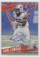 Rookie - Carl Lawson [EX to NM]