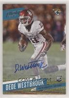 Rookie - Dede Westbrook