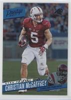 Rookie - Christian McCaffrey