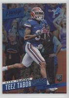 Rookie - Teez Tabor