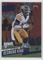 Rookie - Desmond King