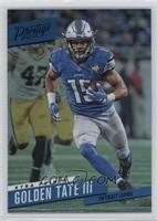 Golden Tate III