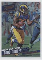 Todd Gurley II #/10