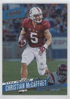 Rookie - Christian McCaffrey #/10