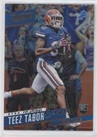 Rookie - Teez Tabor #/10