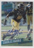 Rookie - Charles Harris #/50