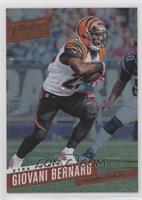 Giovani Bernard #/50