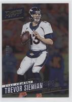 Trevor Siemian #/50