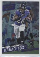 Terrance West #/50