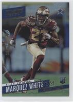 Rookie - Marquez White [Noted] #/50