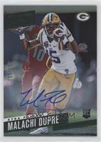 Rookie - Malachi Dupre #/150