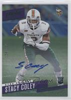 Rookie - Stacy Coley #/150
