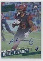 Rookie - Donnel Pumphrey #/150