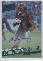 Rookie - Donnel Pumphrey #/150