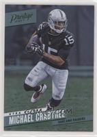 Michael Crabtree #/150