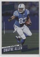 Dwayne Allen #/150