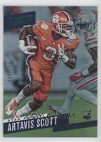 Rookie - Artavis Scott #/150