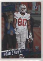 Rookie - Noah Brown [EX to NM] #/150