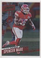 Spencer Ware #/150