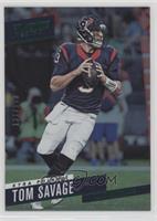 Tom Savage #/150