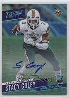 Rookie - Stacy Coley #/25