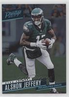 Alshon Jeffery #/25