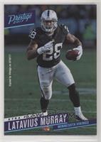 Latavius Murray #/25