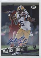 Rookie - Malachi Dupre #/100