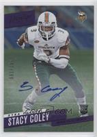 Rookie - Stacy Coley #/100