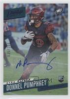 Rookie - Donnel Pumphrey #/100