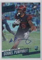 Rookie - Donnel Pumphrey #/100