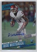 Rookie - Dede Westbrook #/100