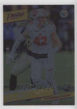 2017 Panini Prestige - [Base] - Xtra Points Purple #293 - SP Rookie - T.J. Watt /100