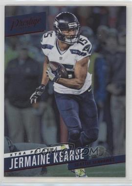 2017 Panini Prestige - [Base] - Xtra Points Red #186 - Jermaine Kearse