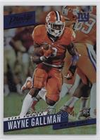 Rookie - Wayne Gallman