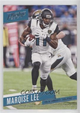 2017 Panini Prestige - [Base] #113 - Marqise Lee