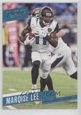 2017 Panini Prestige - [Base] #113 - Marqise Lee