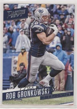 2017 Panini Prestige - [Base] #197 - Rob Gronkowski