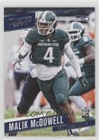 Rookie - Malik McDowell